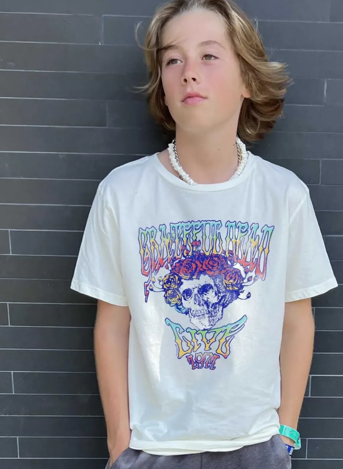 GRATEFUL DEAD TSHIRT