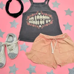GRATEFUL TANK TOP