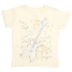 GUITAR DOODLE TSHIRT