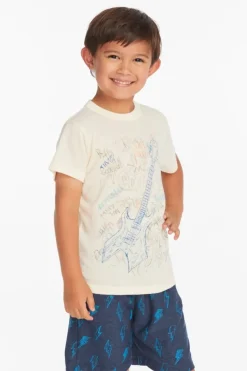 GUITAR DOODLE TSHIRT