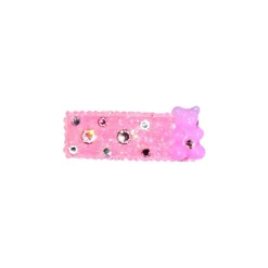 GUMMY BEAR GLITTER CLIP