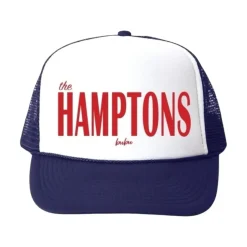 HAMPTONS TRUCKER HAT