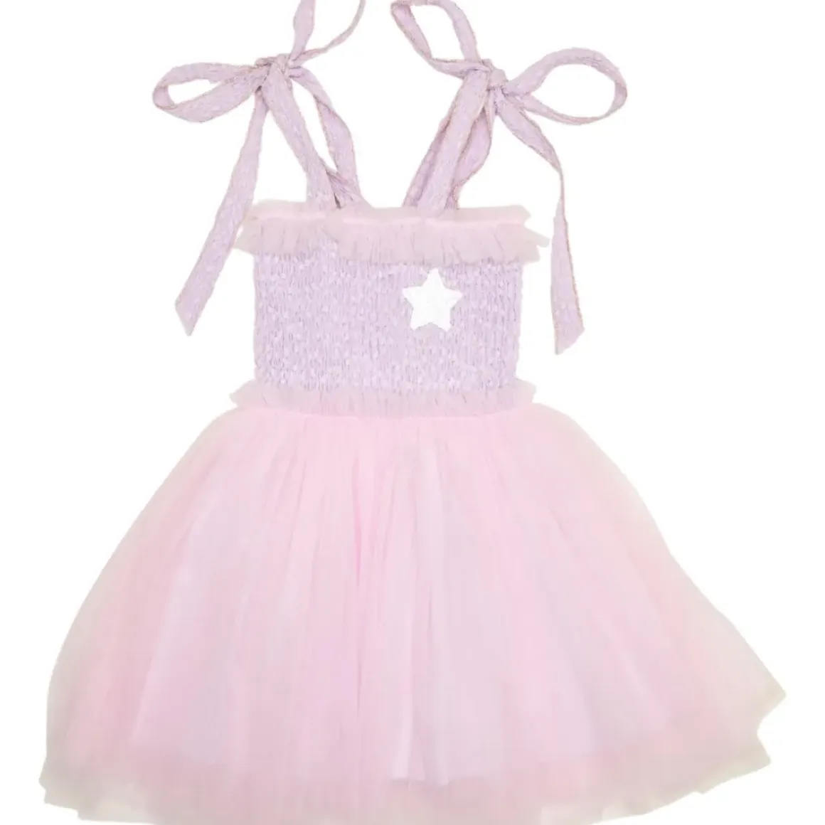 HANNA SMOCKED TUTU DRESS