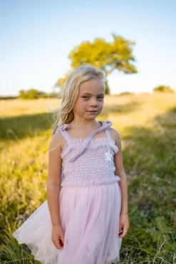 HANNA SMOCKED TUTU DRESS