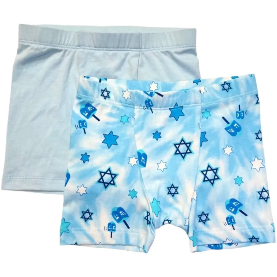 HANUKKAH DREIDEL 2 PACK BOXERS