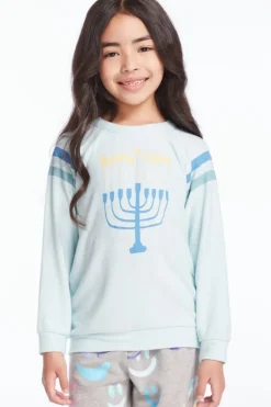 HANUKKAH SWEATSHIRT