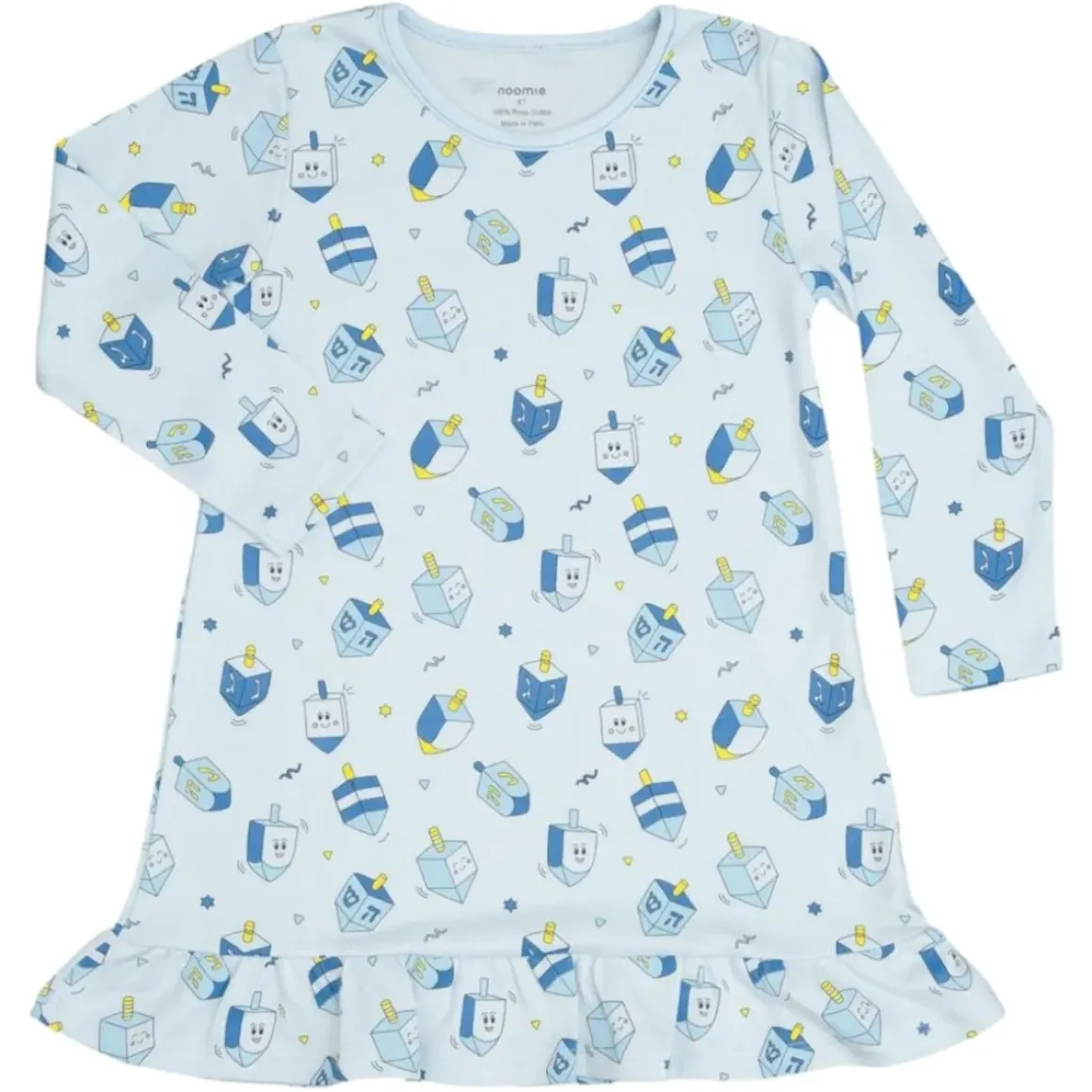 HAPPY DREIDELS DRESS