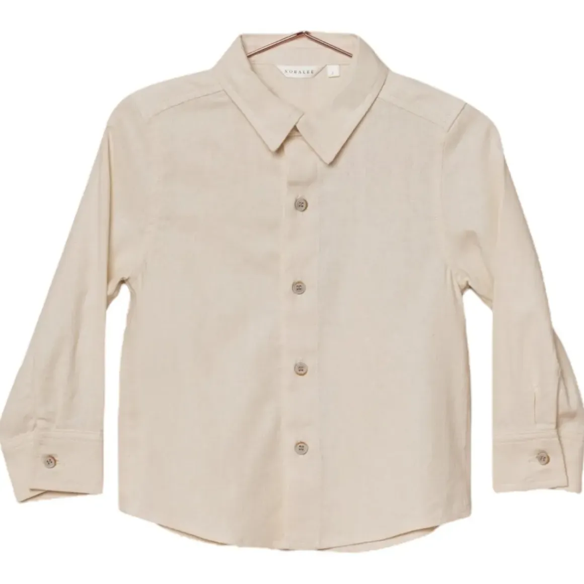 HARRISON BUTTON DOWN TOP