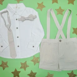 HARRISON LONG SLEEVE BUTTON DOWN TOP