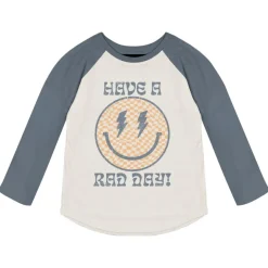 HAVE A RAD DAY LONG SLEEVE TSHIRT