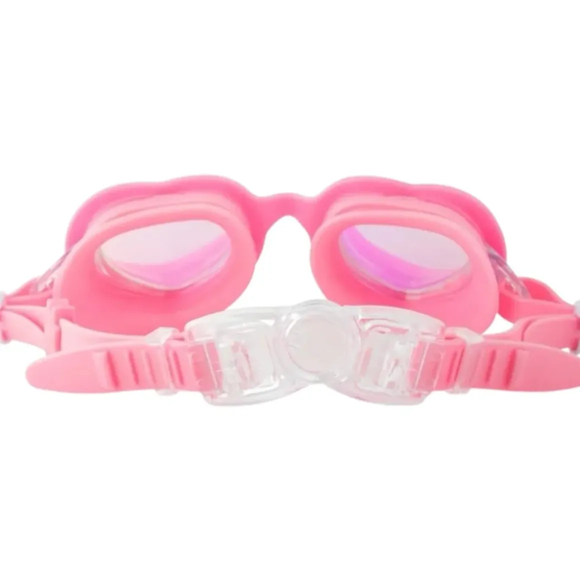 HEART PINK LACE GOGGLES