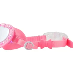 HEART PINK LACE GOGGLES