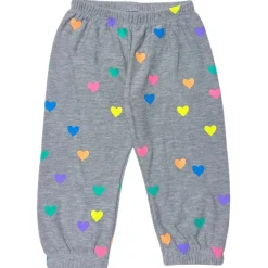 HEART SWEATPANTS