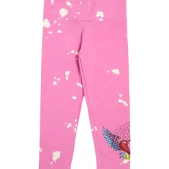 HEART WINGED LEGGINGS