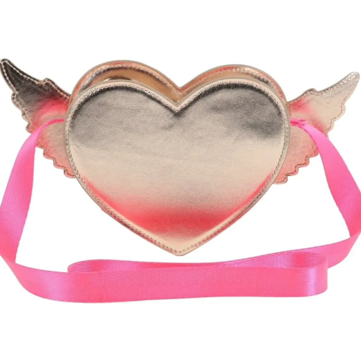 HEART WINGS PURSE
