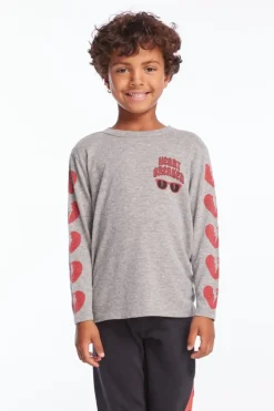 HEARTBREAKER LONG SLEEVE TSHIRT