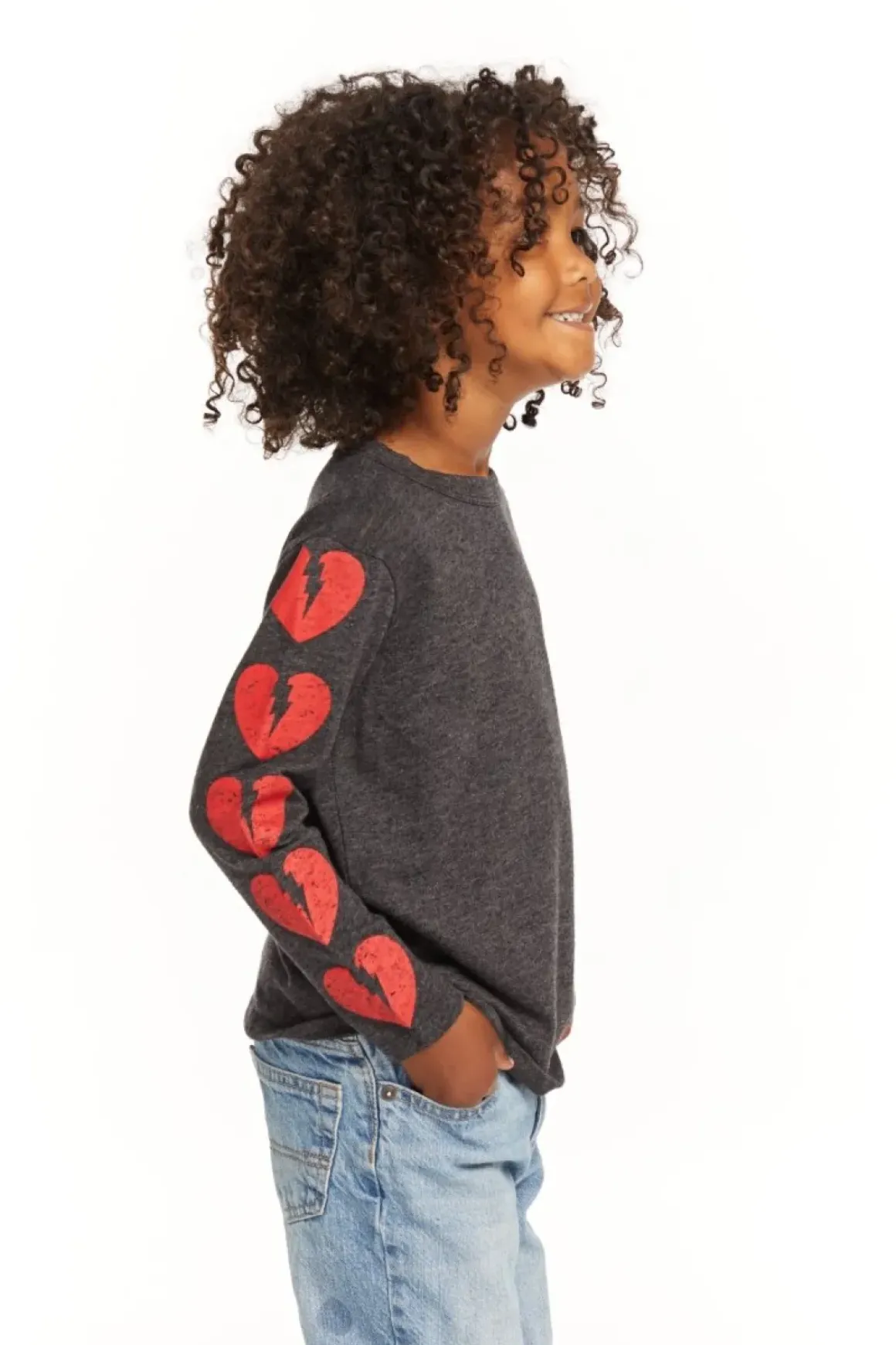 HEARTBREAKER LONG SLEEVE TSHIRT