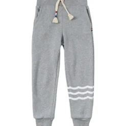 HEATHER WAVES SWEATPANTS
