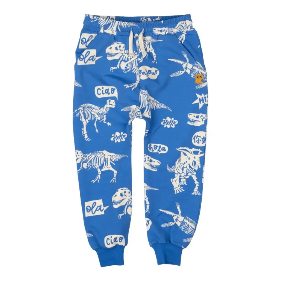 HELLO DINO SWEATPANTS