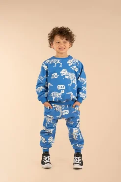 HELLO DINO SWEATPANTS