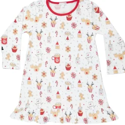 HOLIDAY TREATS DRESS