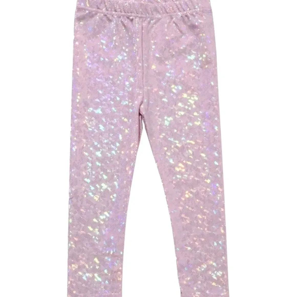 HOLOGRAPHIC LEGGINGS
