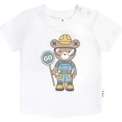 HUX ROADWORK TSHIRT