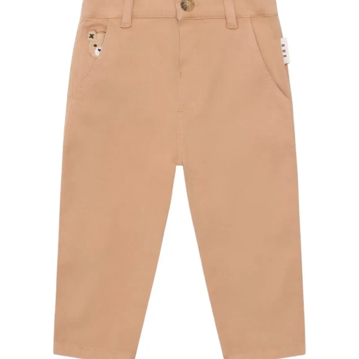 HUXBEAR POCKET CHINO PANTS