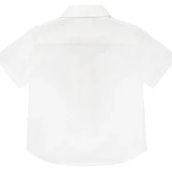 HUXBEAR SIGNATURE BUTTON DOWN TOP