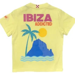 IBIZA POSTCARD TSHIRT