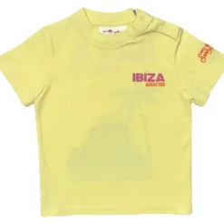 IBIZA POSTCARD TSHIRT