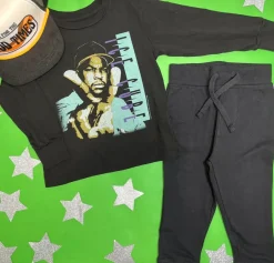 ICE CUBE LONG SLEEVE TSHIRT