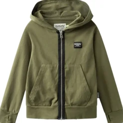 ICONIC ZIP UP HOODIE