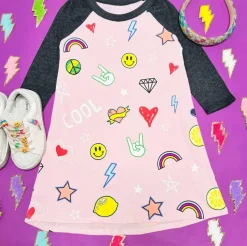 ICONS DRESS