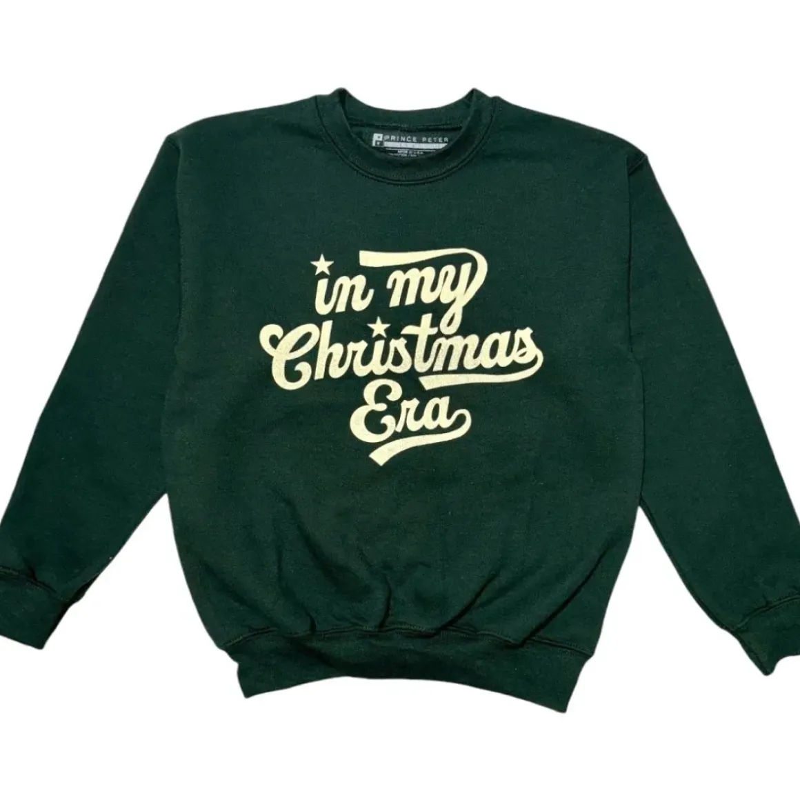 IN MY CHRISTMAS ERA SWEATSHIRT