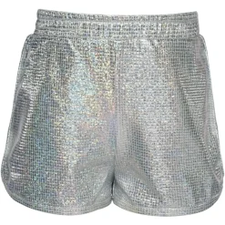 IRIDESCENT SHORTS