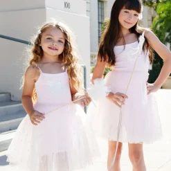 ISABEL BOW TUTU DRESS
