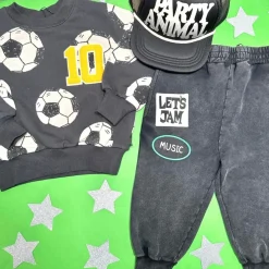 JAM SESSION SWEATPANTS