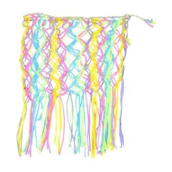 JESSE CROCHET SKIRT COVER UP