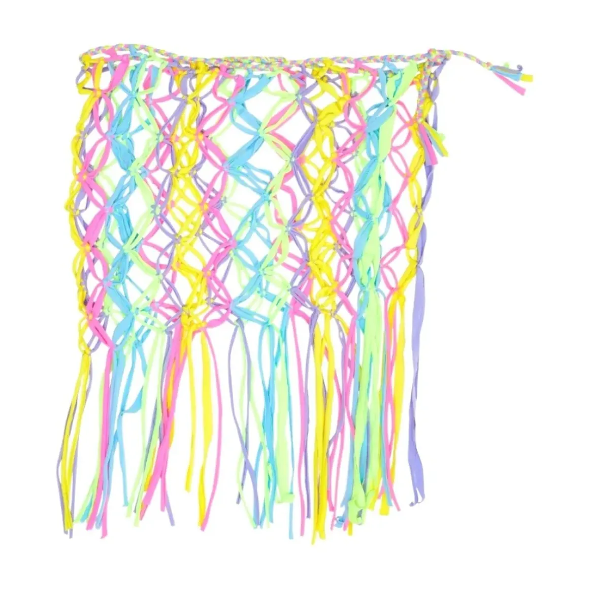 JESSE CROCHET SKIRT COVER UP