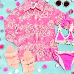 JOANA LACE TWO PIECE BIKINI