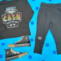JOHNNY CASH LONG SLEEVE TSHIRT