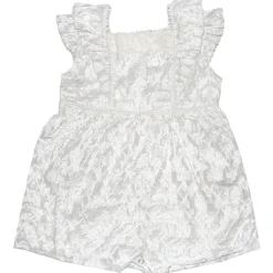 JULIA LACE ROMPER