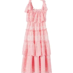 JUNIPER EMBROIDERED MAXI DRESS