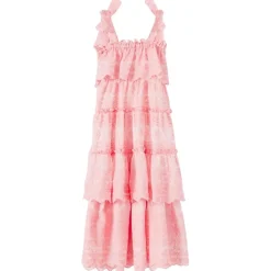 JUNIPER EMBROIDERED MAXI DRESS