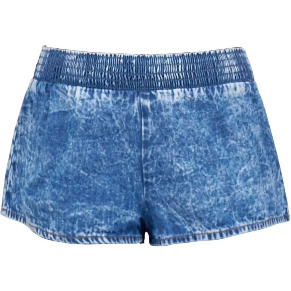 KELLY DENIM SHORTS