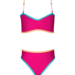 KENSIE BEADED TWO PIECE BIKINI