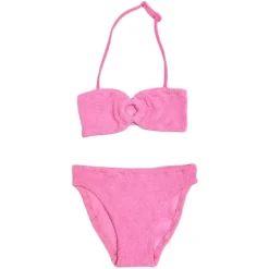 KHLOE CRINKLED TWO PIECE BIKINI