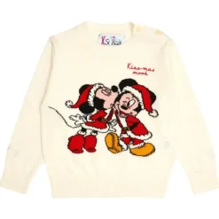KISS-MAS MICKEY & MINNIE SWEATSHIRT