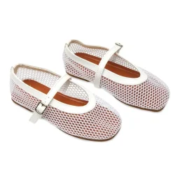 LALA MESH FLATS (PREORDER)